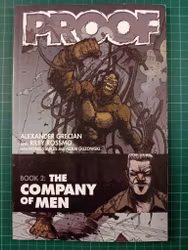 Proof #2 The company of men