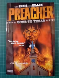 Preacher #1 going to Texas
