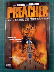 Preacher #1 going to Texas