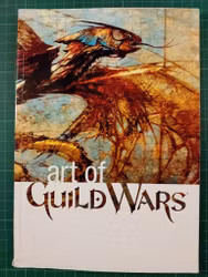 Art of Guild Wars (Engelsk)