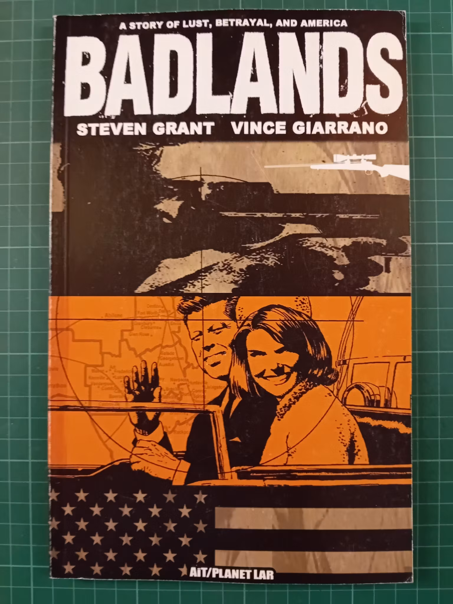 Badlands