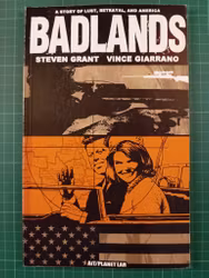 Badlands