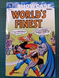 DC Showcase Worlds's finest 4
