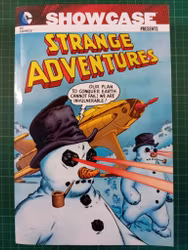 DC Showcase Strange adventures 2