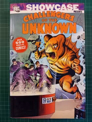DC Showcase Challengers of the unknown 2