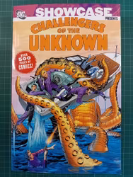 DC Showcase Challengers of the unknown 1