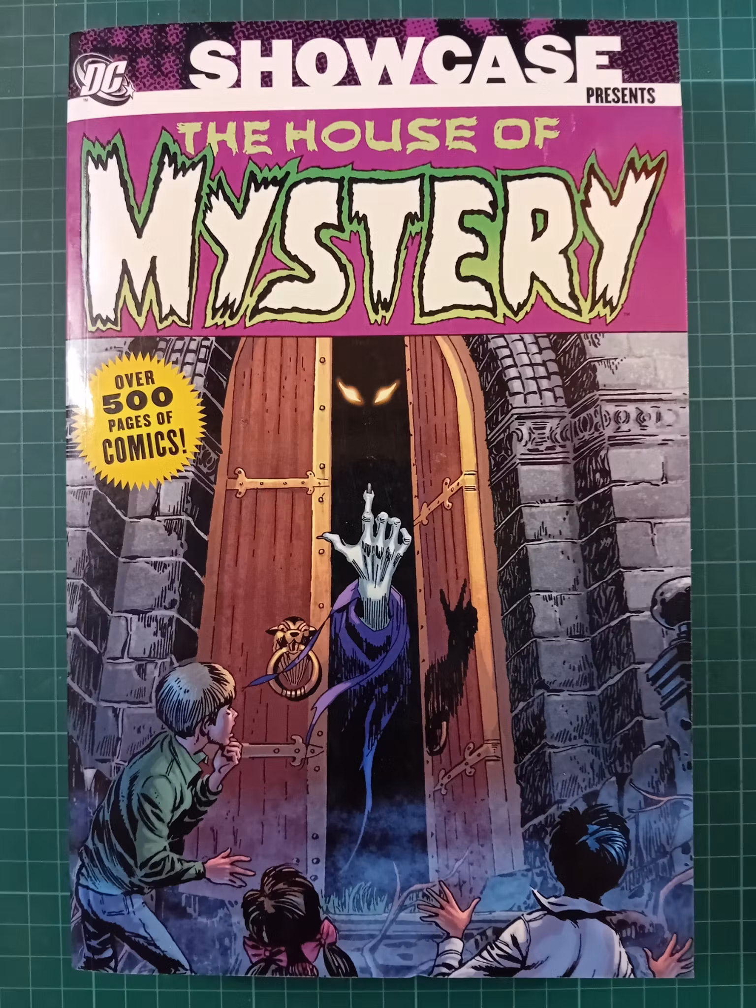 DC Showcase The house of mystery 1