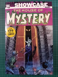 DC Showcase The house of mystery 1