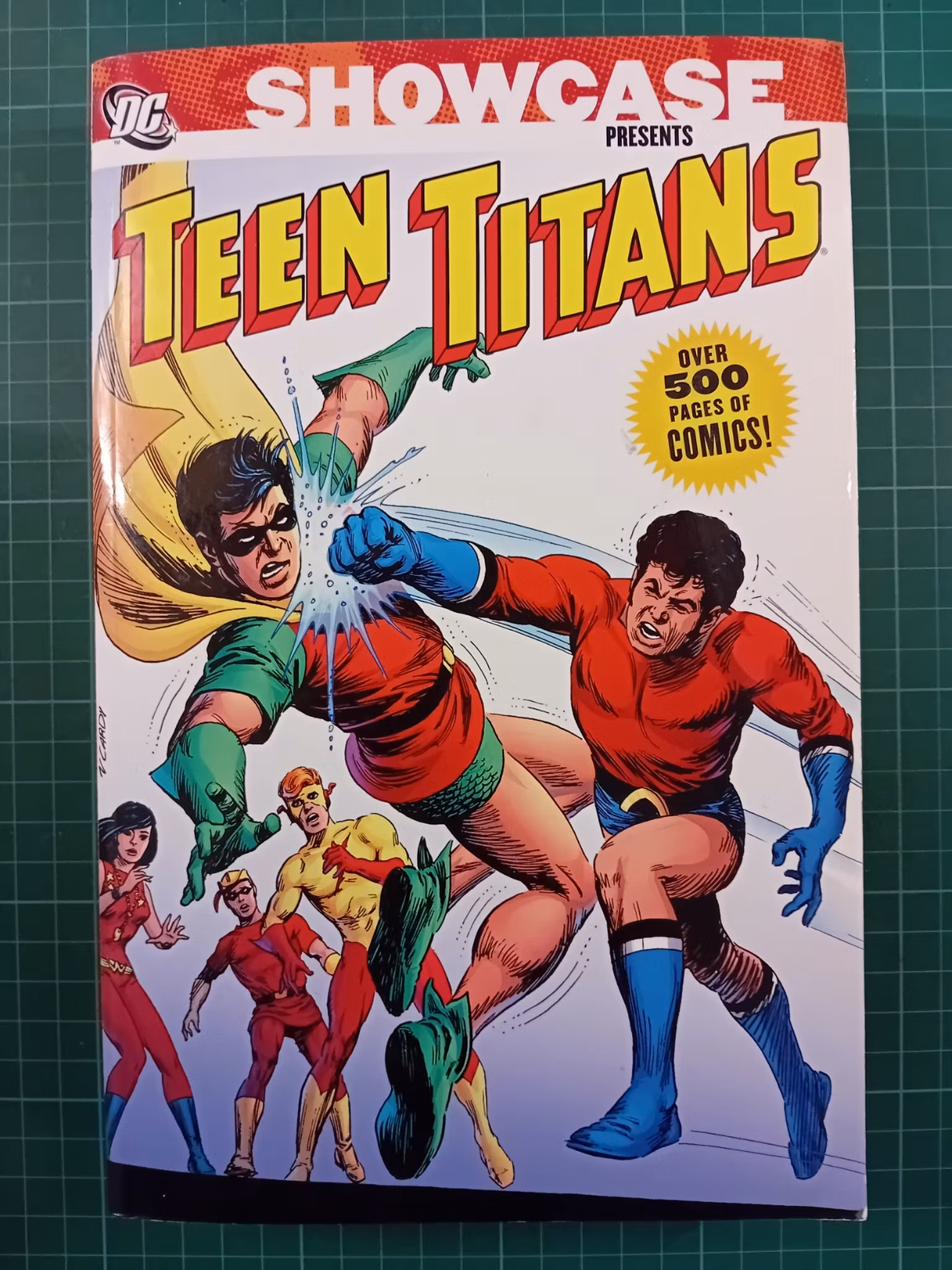 DC Showcase Teen Titans 2