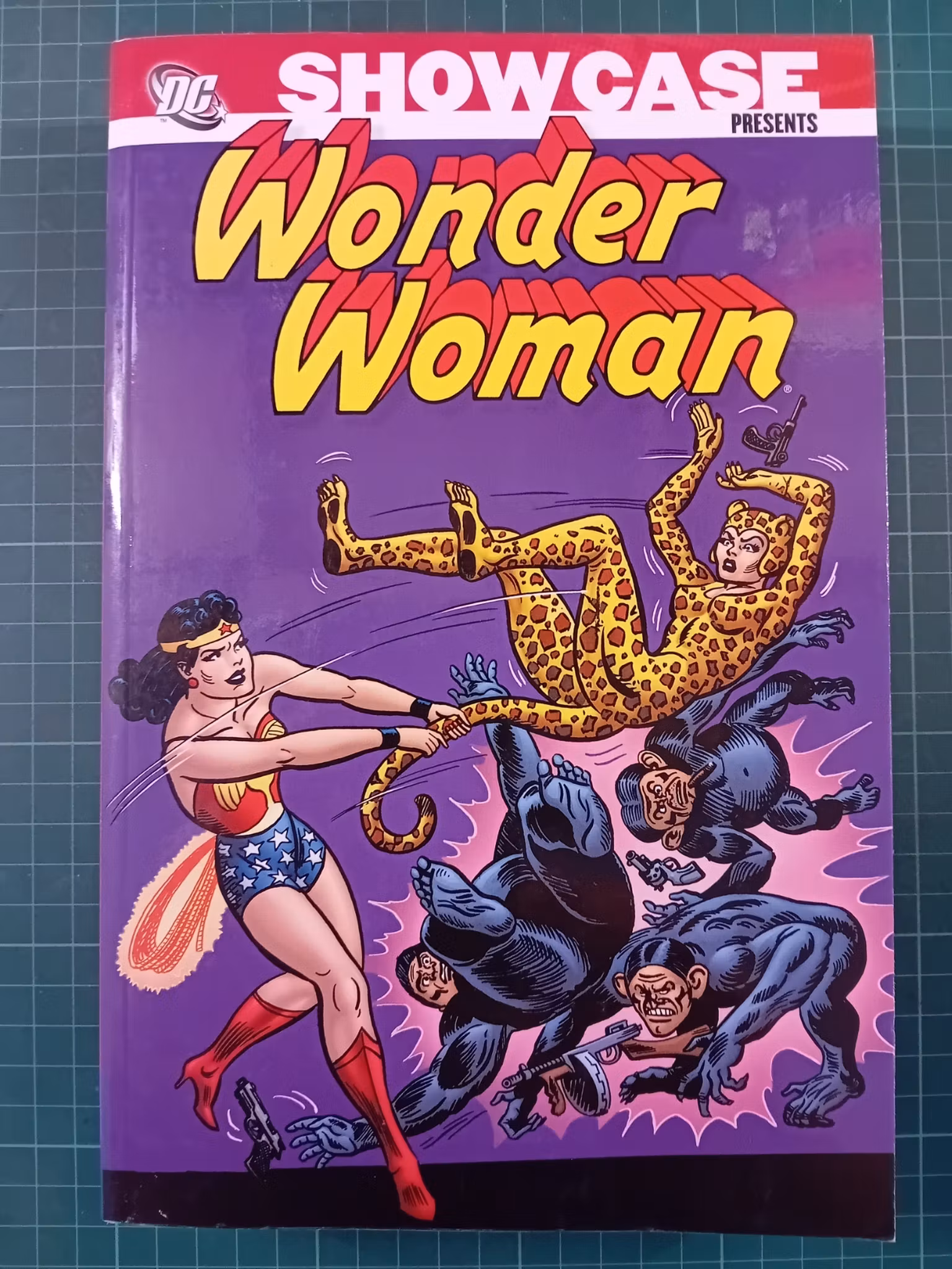 DC Showcase Wonder Woman 4