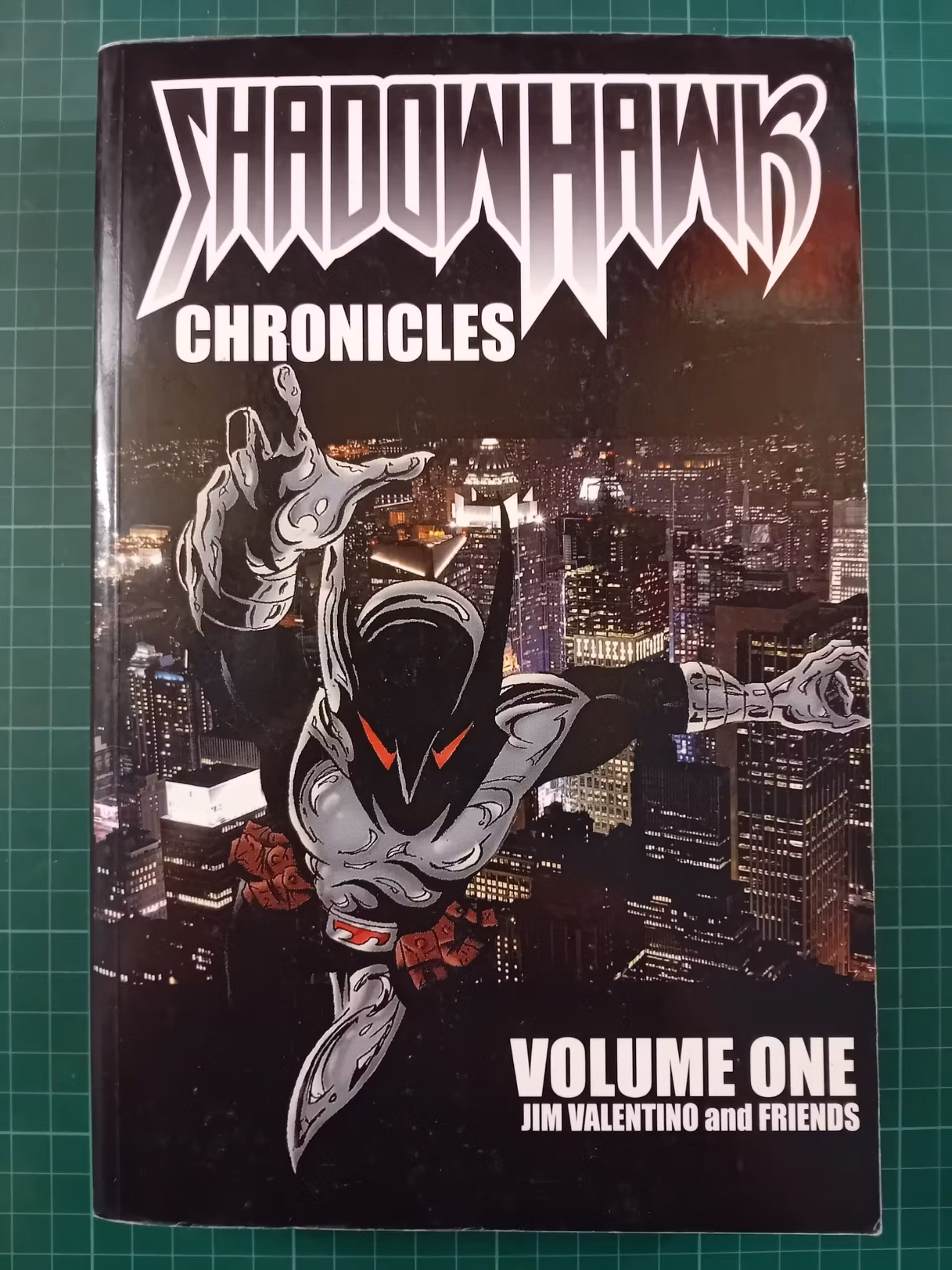 Shadowhawk Chronicles #1