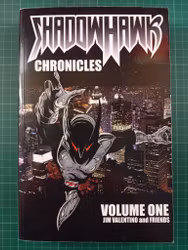 Shadowhawk Chronicles #1