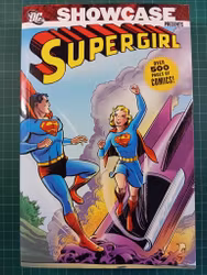 DC Showcase Supergirl 1