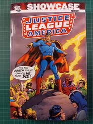 DC Showcase Justice League America 5