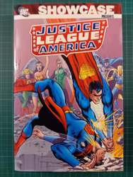DC Showcase Justice League America 4