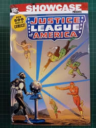 DC Showcase Justice League America 1