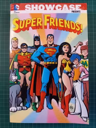 DC Showcase Super friends 1