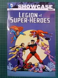 DC Showcase Legion of Super-Heroes 5