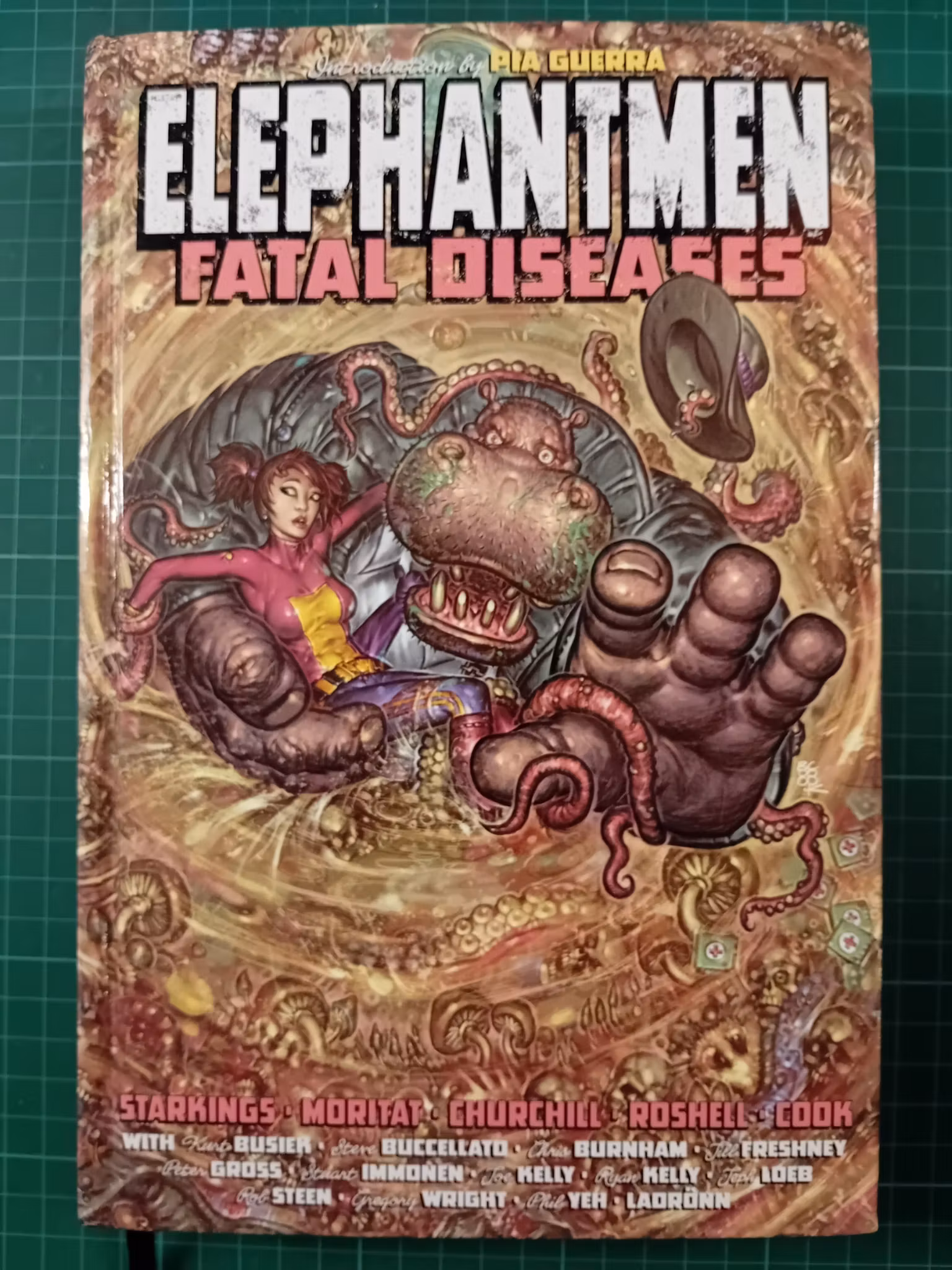 Elephantmen Fatal Diseases