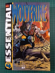 Marvel Essential Wolverine Vol 4
