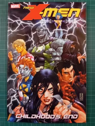 New X-Men Childhood's End Vol 1