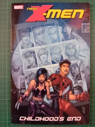 New X-Men Childhood's End vol 2