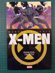 Marvel Knights: X-men Haunted