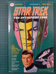 Star Trek Enterprise Logs Vol. 2 (1977)