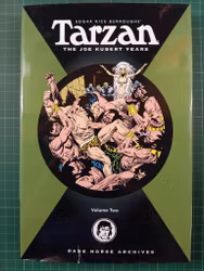 Tarzan the Joe Kubert years vol 2