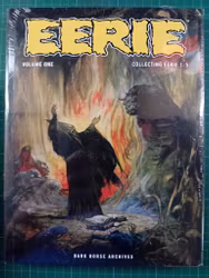Eerie Archives Volume 1; Isseus 1-5 (Forselget)