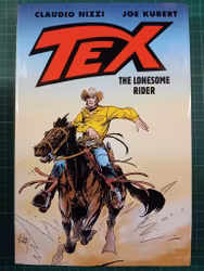 Tex The lonsome rider 1.opplag