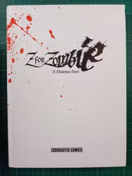 Z for Zombie - A Christmas Carol