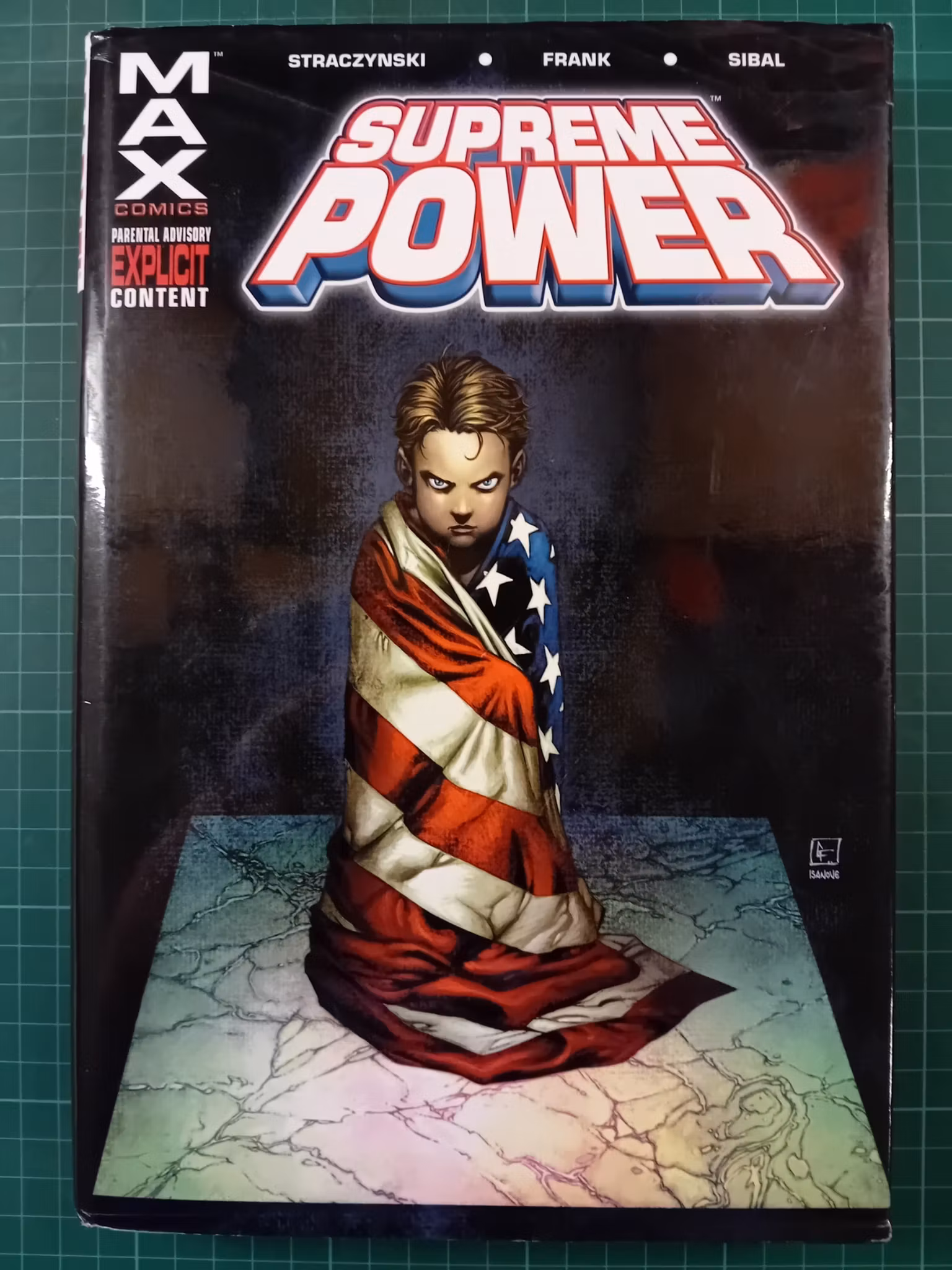 Supreme Power Vol.1