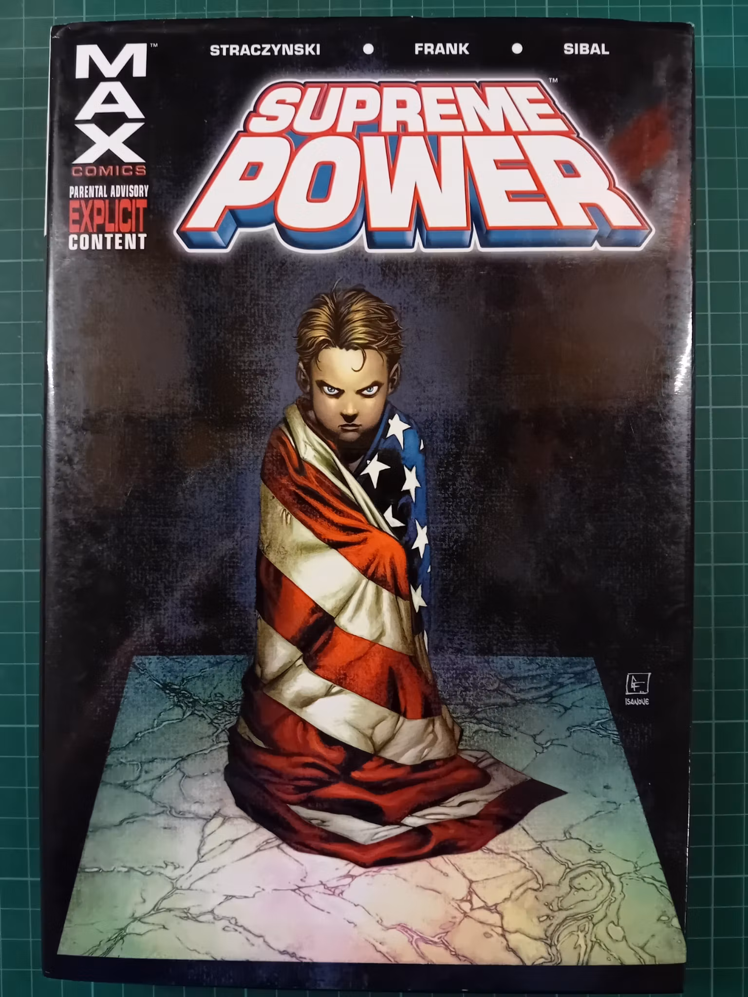Supreme Power Vol.1