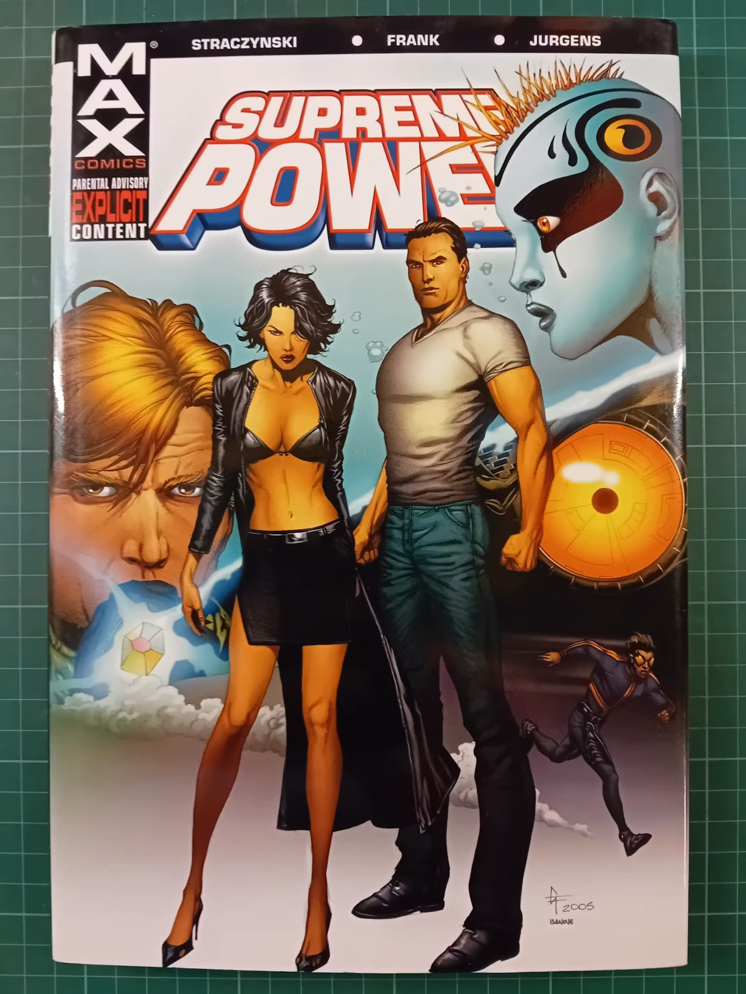 Supreme Power Vol.2
