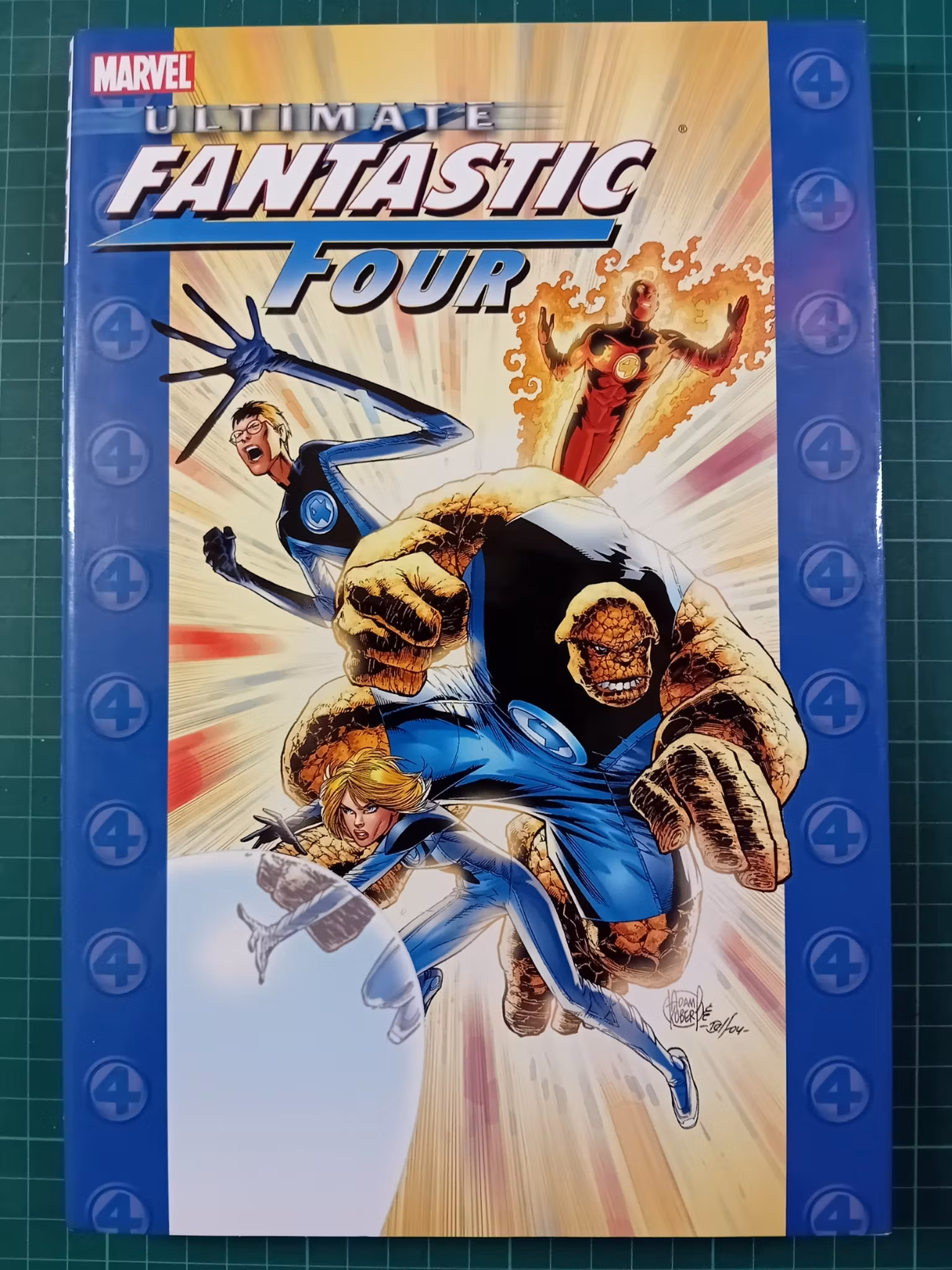 Ultimate Fantastic Four Vol. 2