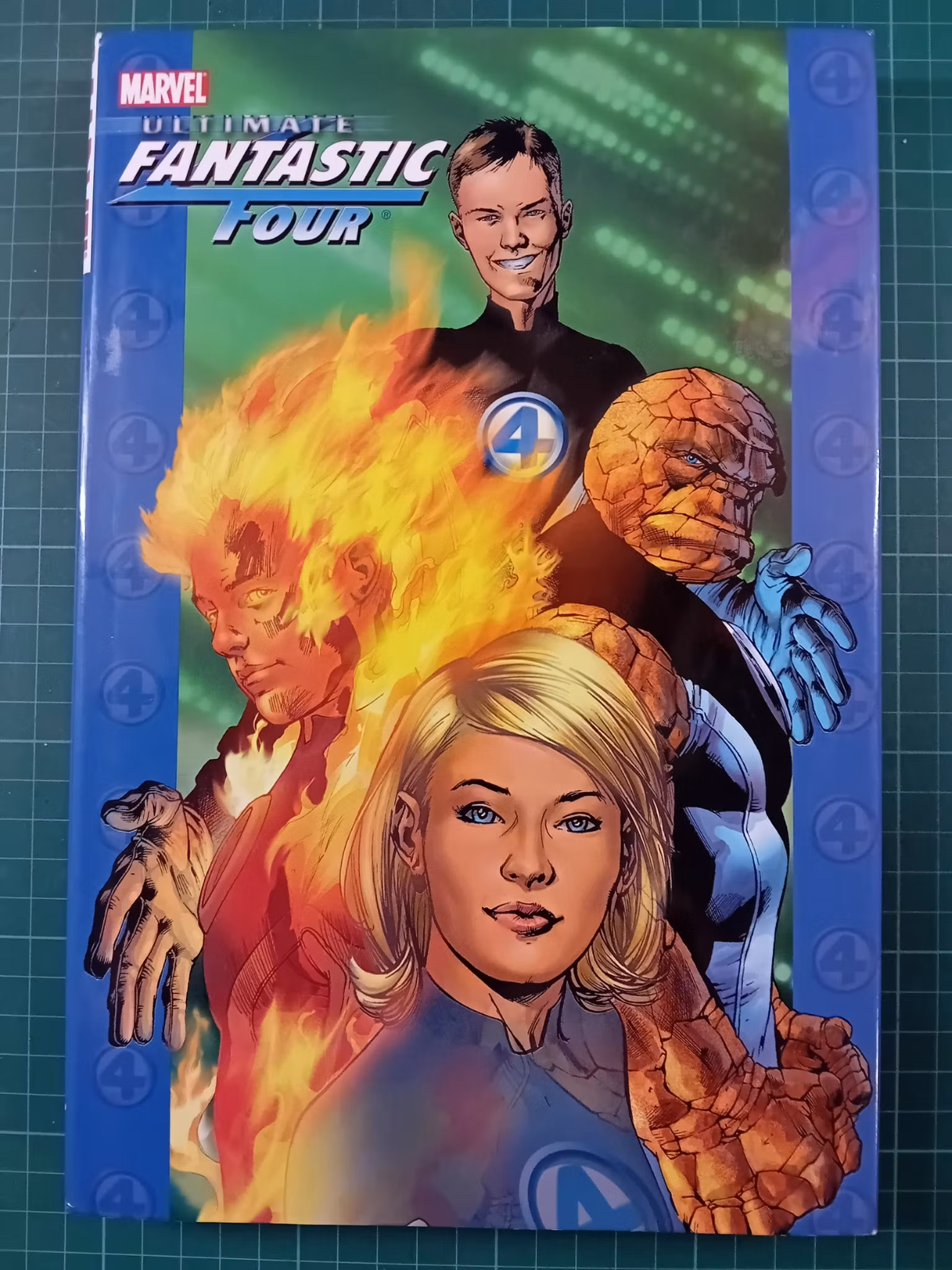 Ultimate Fantastic Four Vol. 1