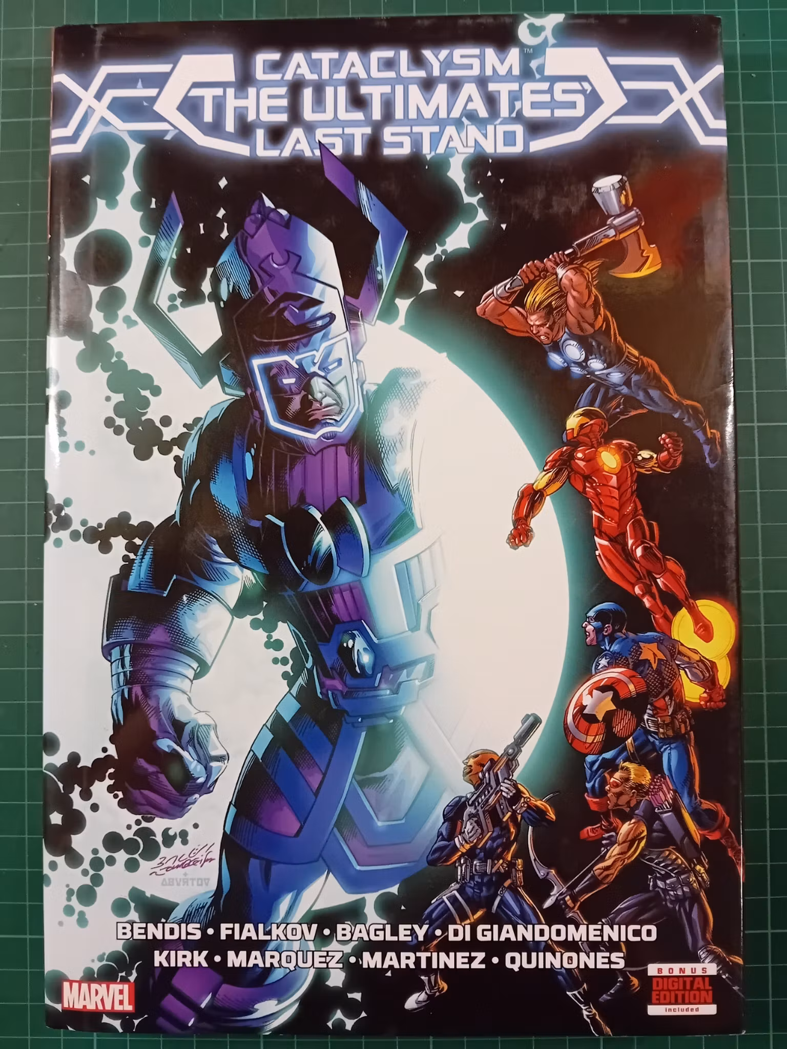 Cataclysm: The Ultimates' Last Stand