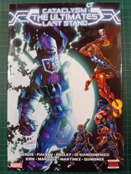 Cataclysm: The Ultimates' Last Stand