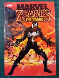 Marvel Zombies The Covers