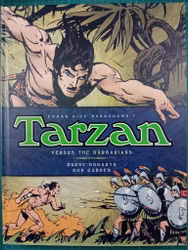 Tarzan - Versus The Barbarians