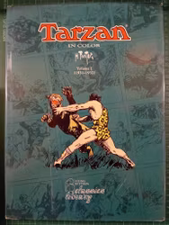 Tarzan in color Vol 1 1931-1932