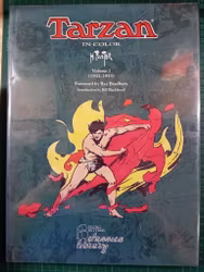 Tarzan in color Vol 2 1932-1933