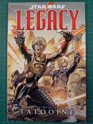 Star Wars Legacy vol 8