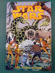 Star Wars Classic, The rebel storm