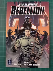 Star Wars Rebellion vol 1