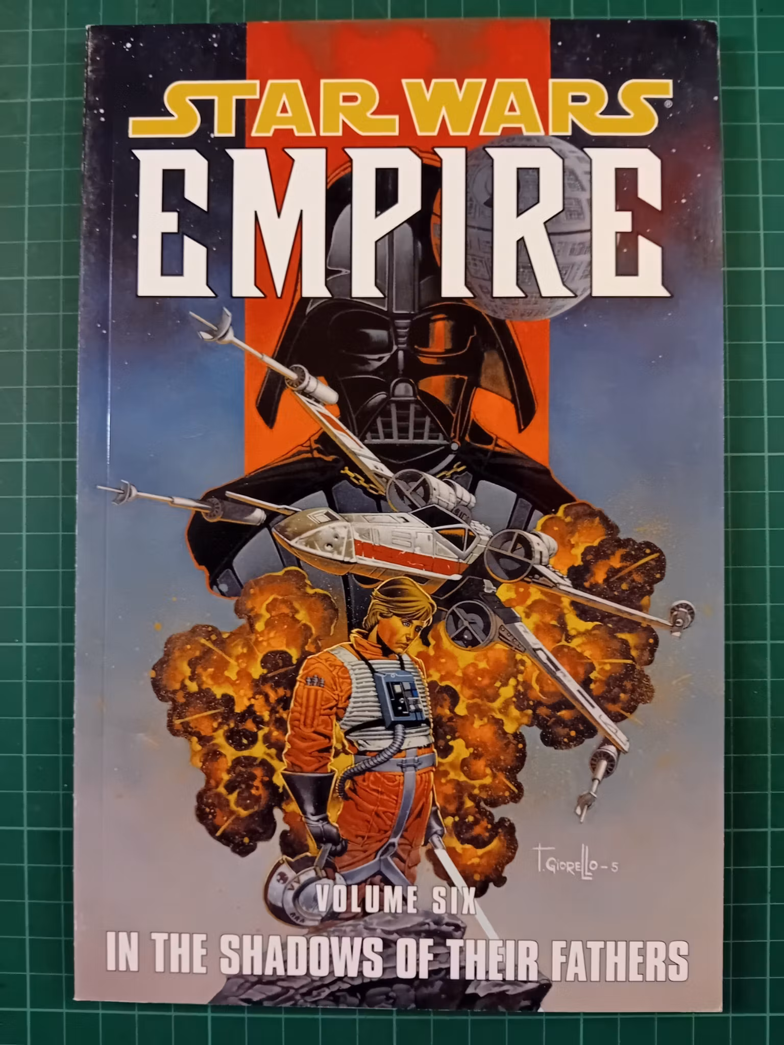 Star Wars Empire vol 6