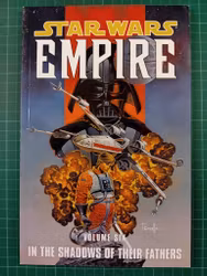 Star Wars Empire vol 6