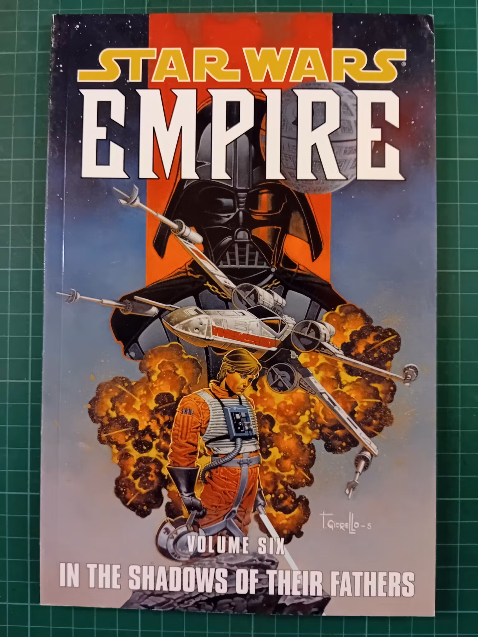 Star Wars Empire vol 6