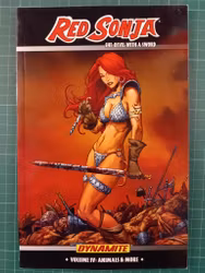 Red Sonja Vol 4